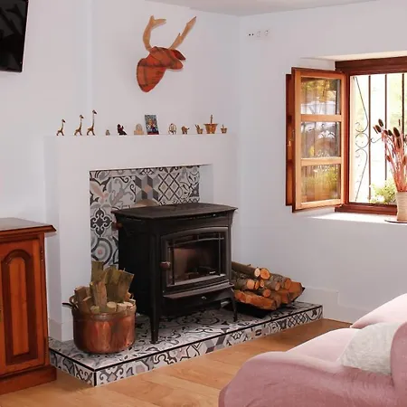 Holiday home La Casuca De Cecilia Pedreo