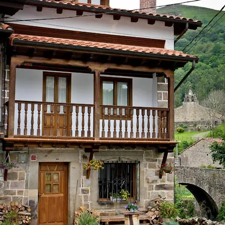 Holiday home La Casuca De Cecilia Pedreo