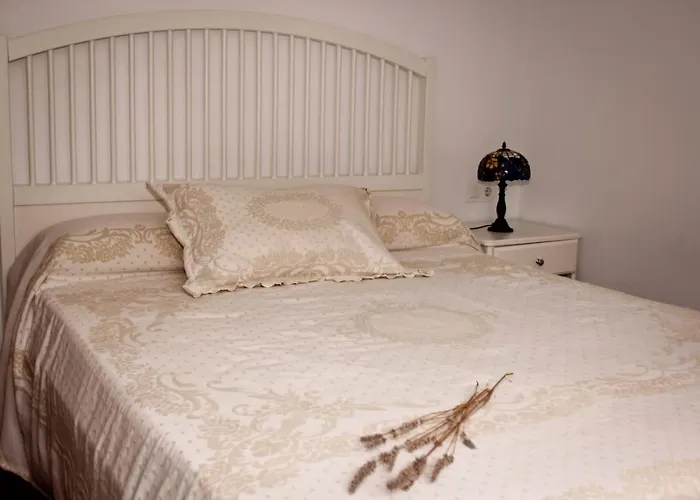 Hébergement de vacances La Casuca De Cecilia *