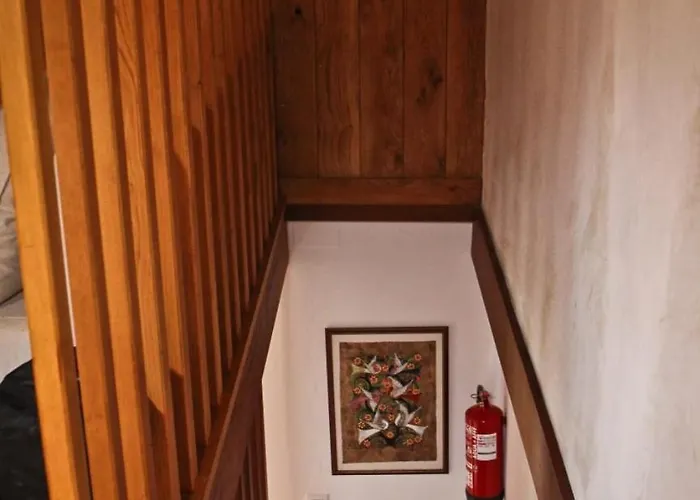 Hébergement de vacances La Casuca De Cecilia