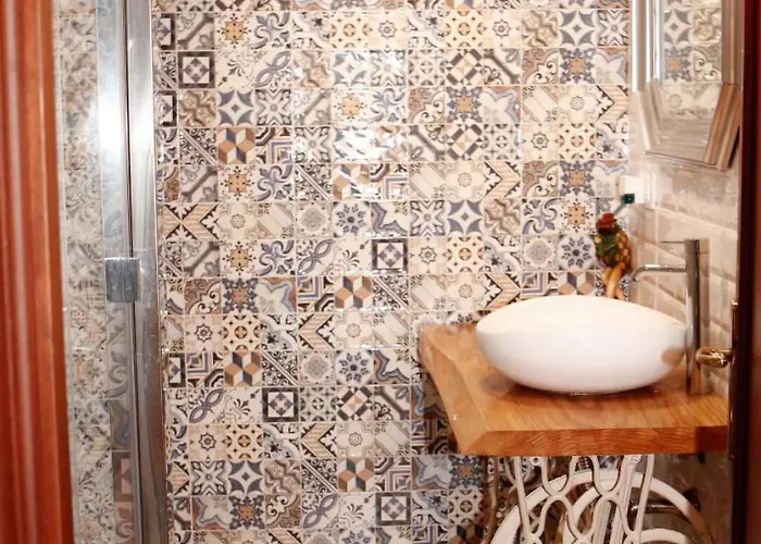 Hébergement de vacances La Casuca De Cecilia Pedreo