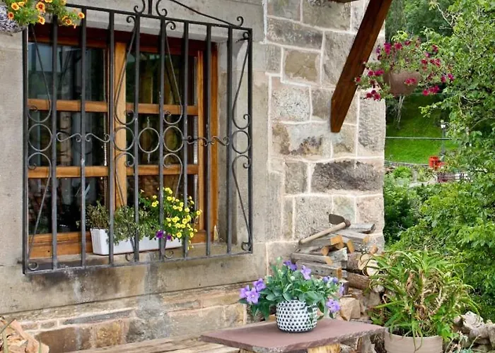 Casa vacanze La Casuca De Cecilia Pedreo